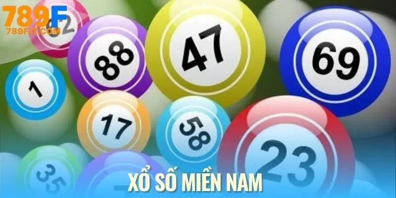 Xổ số miền nam